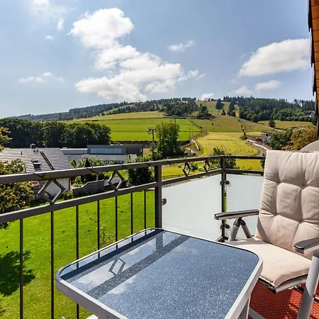Haus Schoenblick - Sarina 2 Apartamento Willingen (Upland)