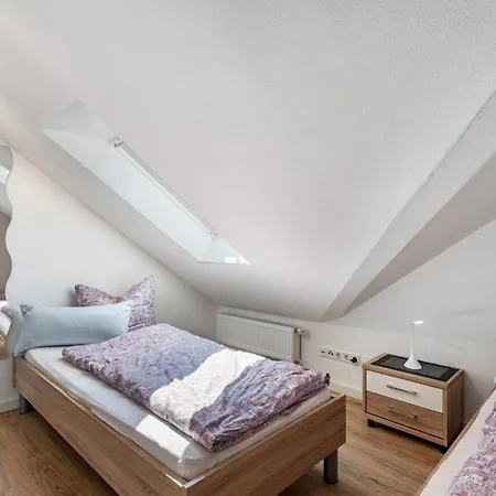 Appartement Haus Schoenblick - Sarina 2 Willingen (Upland)